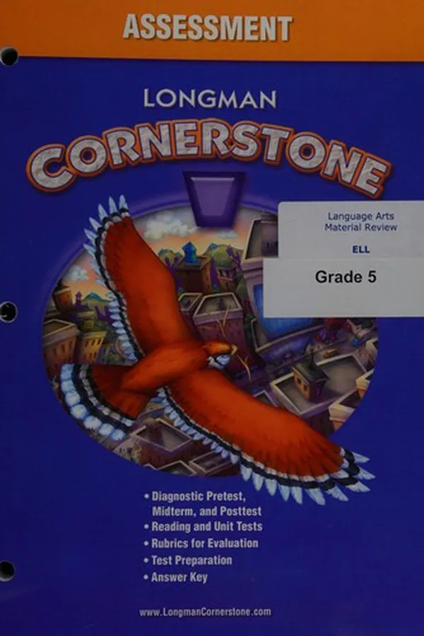 Cover of Cornerstone