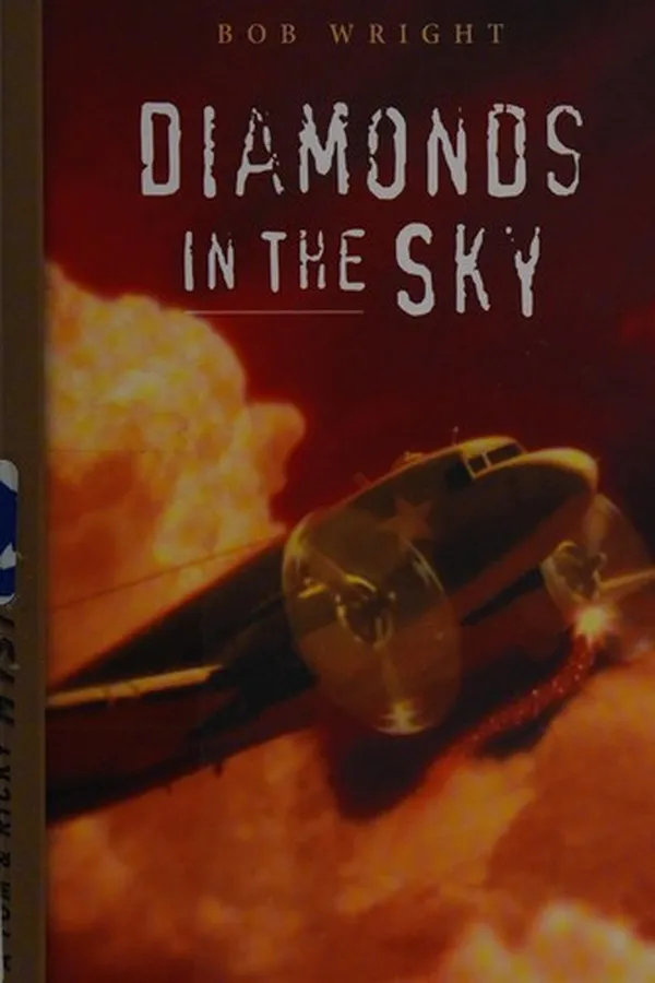 Capa de Diamonds in the sky