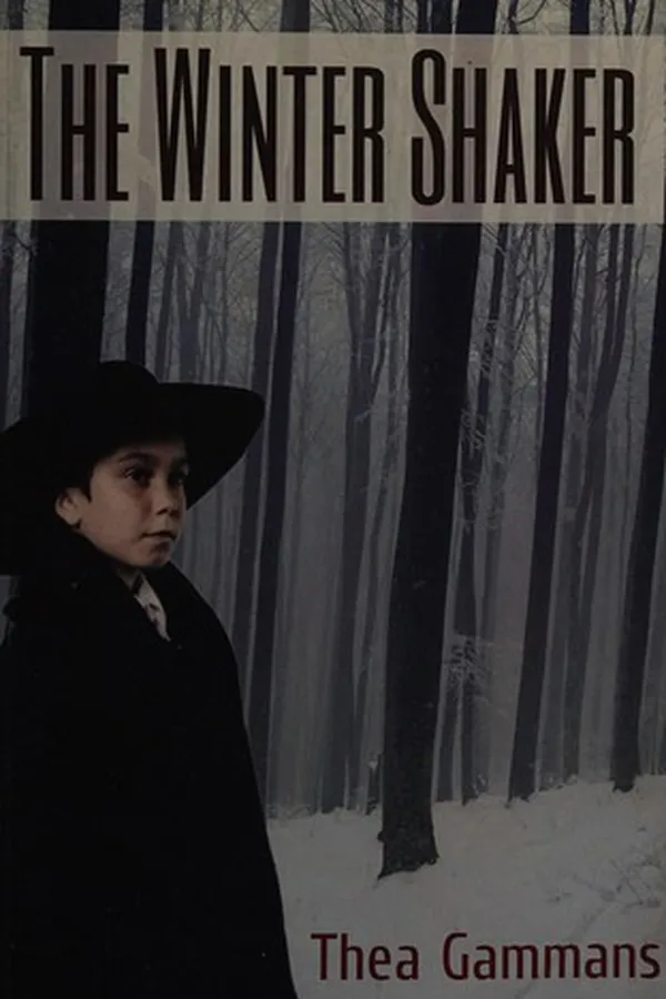 Cover of The winter shaker
