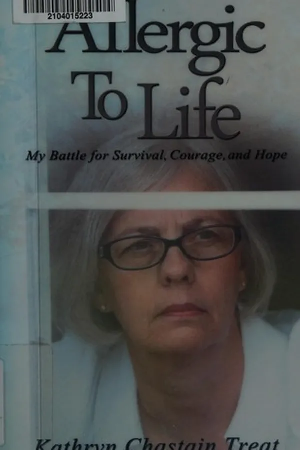 Capa de Allergic to life