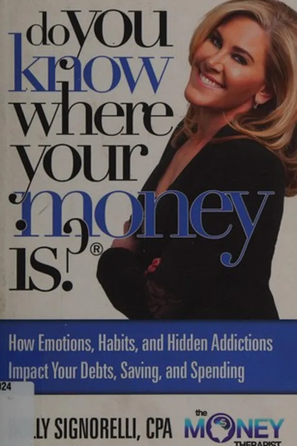 Capa de Do you know where your money is?