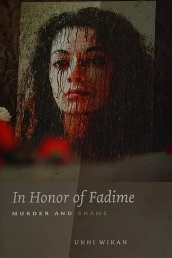 Capa de In Honor of Fadime