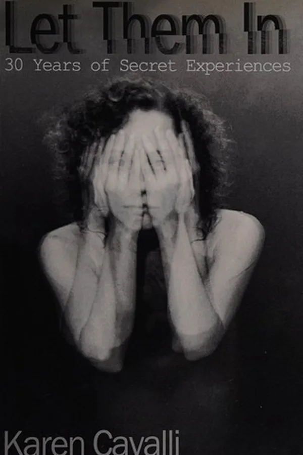 Capa de Let them in