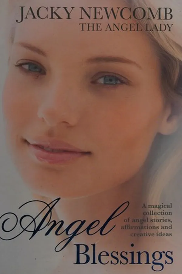Capa de Angel blessings