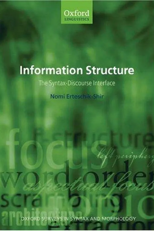 Capa de Information Structure