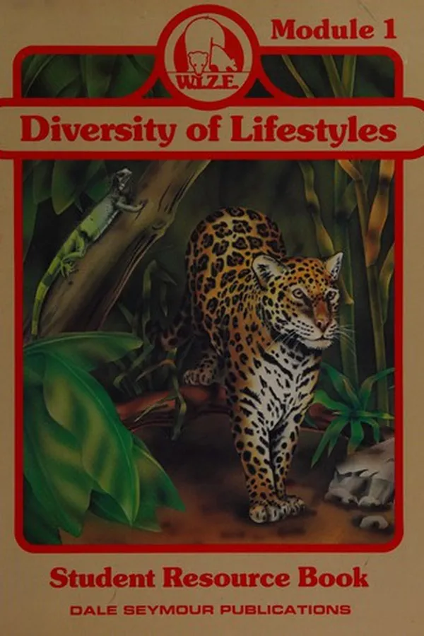 Capa de Diversity of lifestyles