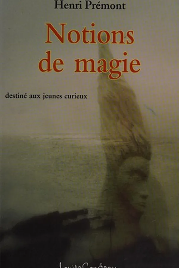 Cover of Notions de magie