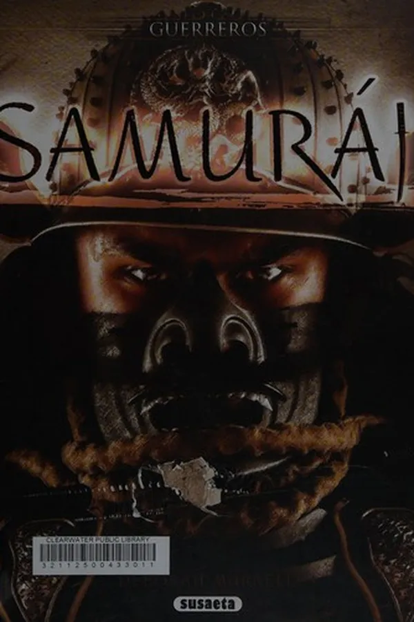 Capa de Samurái