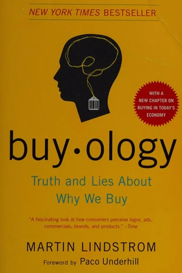 Cover of Buy ology