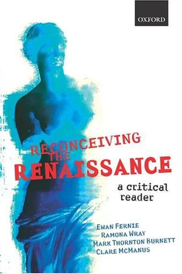 Capa de Reconceiving the Renaissance