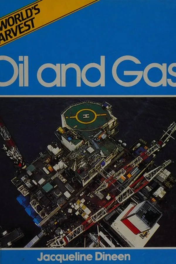 Capa de Oil and gas