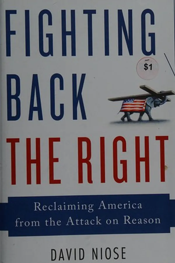 Capa de Fighting back the right