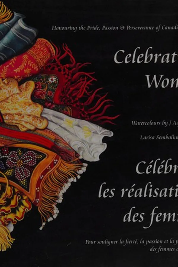 Capa de Celebrating women