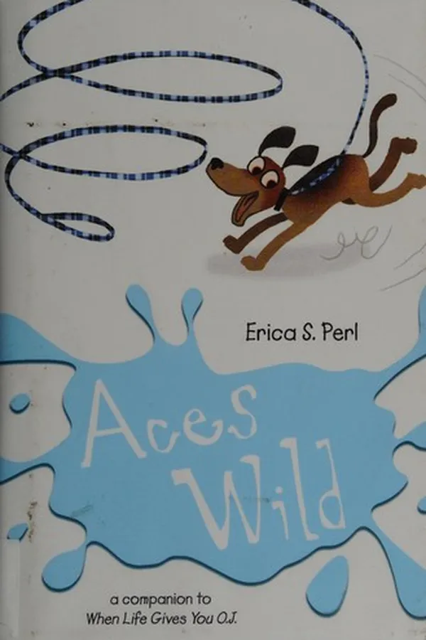 Capa de Aces wild