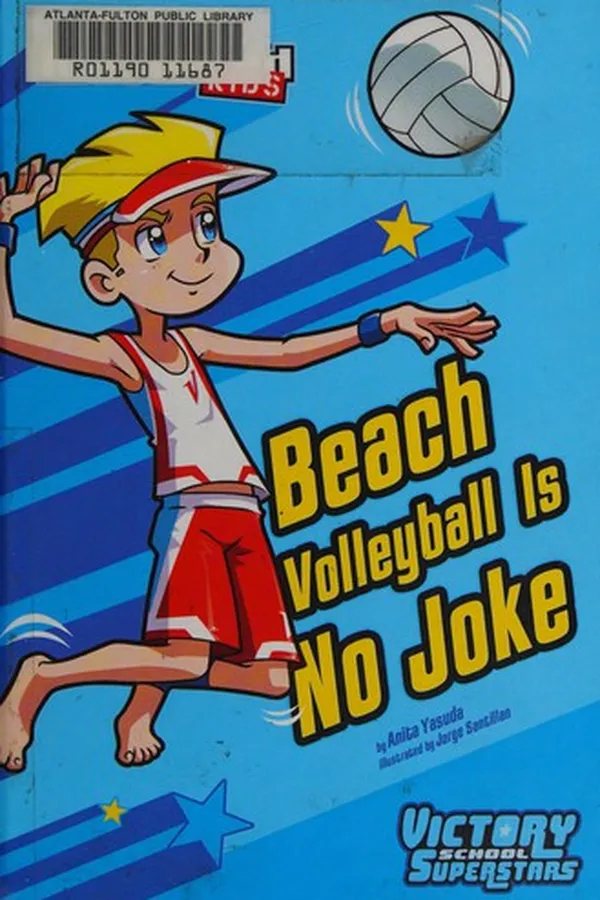 Capa de Beach volleyball is no joke