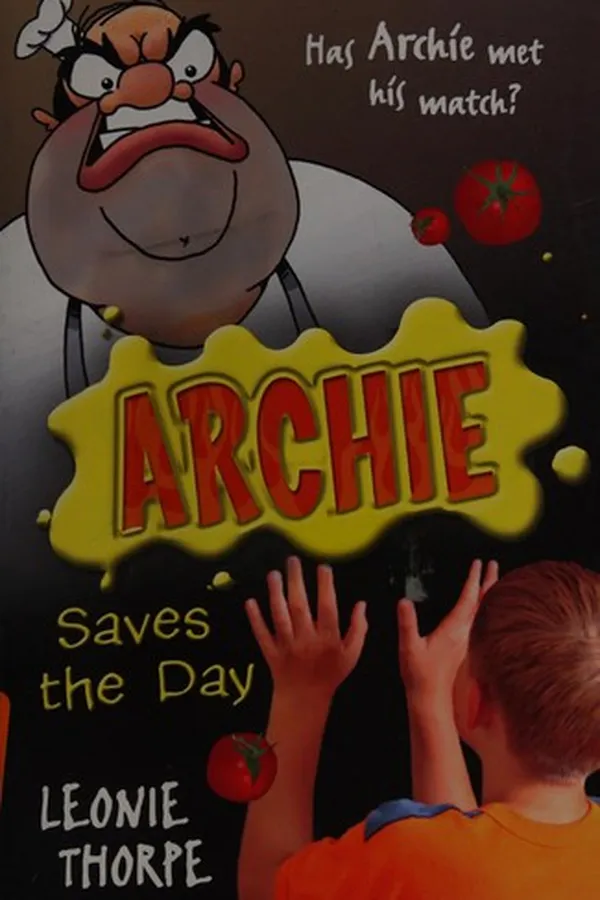 Capa de Archie saves the day
