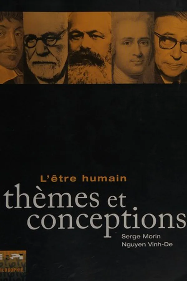 Capa de L'être humain