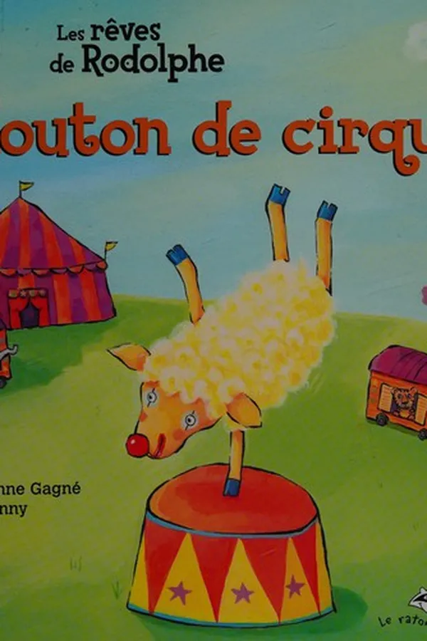 Capa de Mouton de cirque