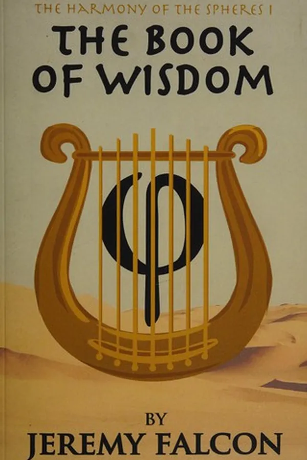 Capa de The Book of wisdom