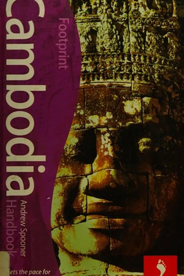 Capa de Cambodia handbook