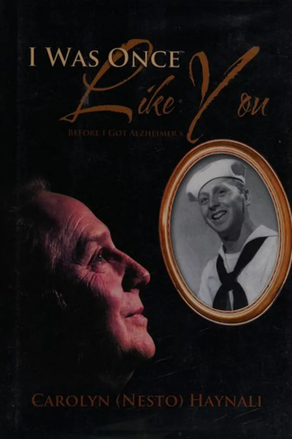 Capa de I was once like you