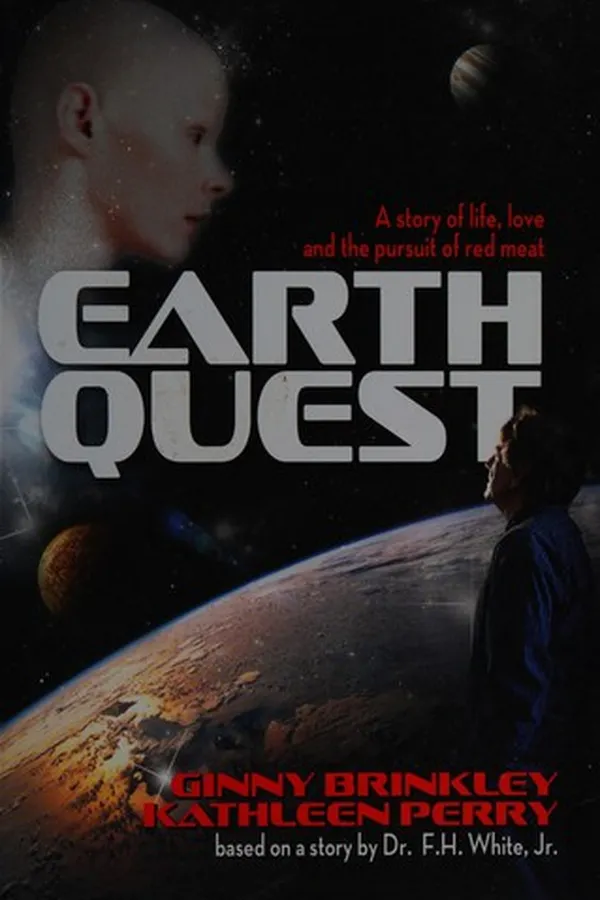Cover of Earth quest