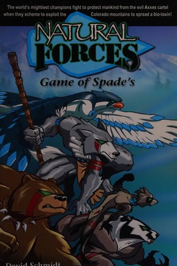 Capa de Game of Spade's
