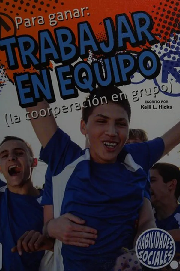 Capa de Para ganar