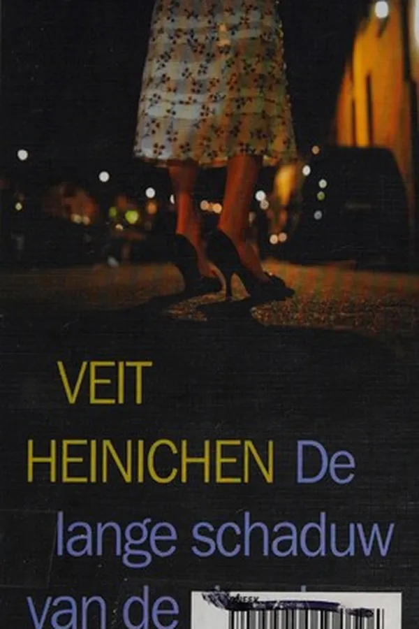 Capa de De lange schaduw van de dood