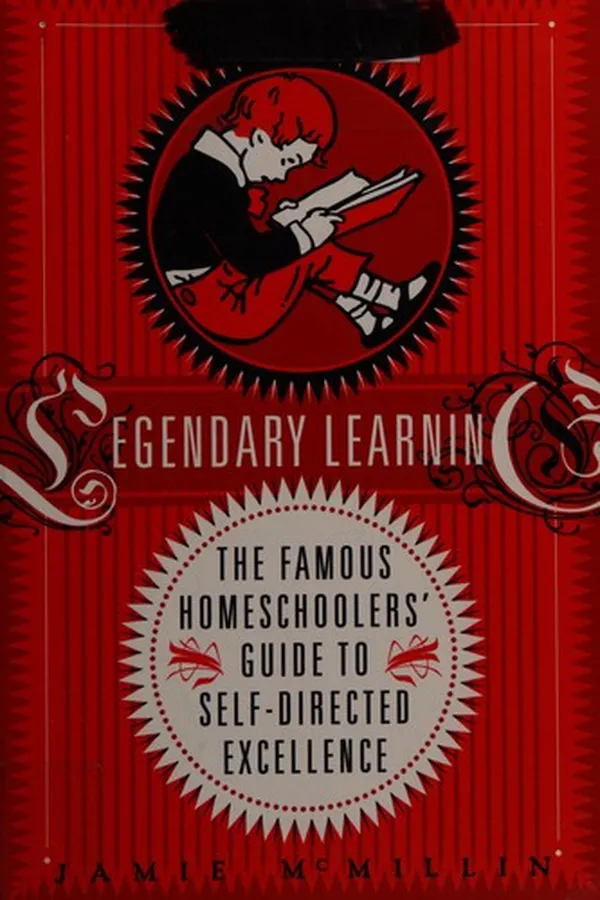 Capa de Legendary learning