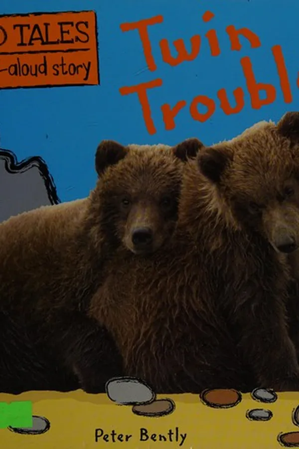 Cover of Twin trouble