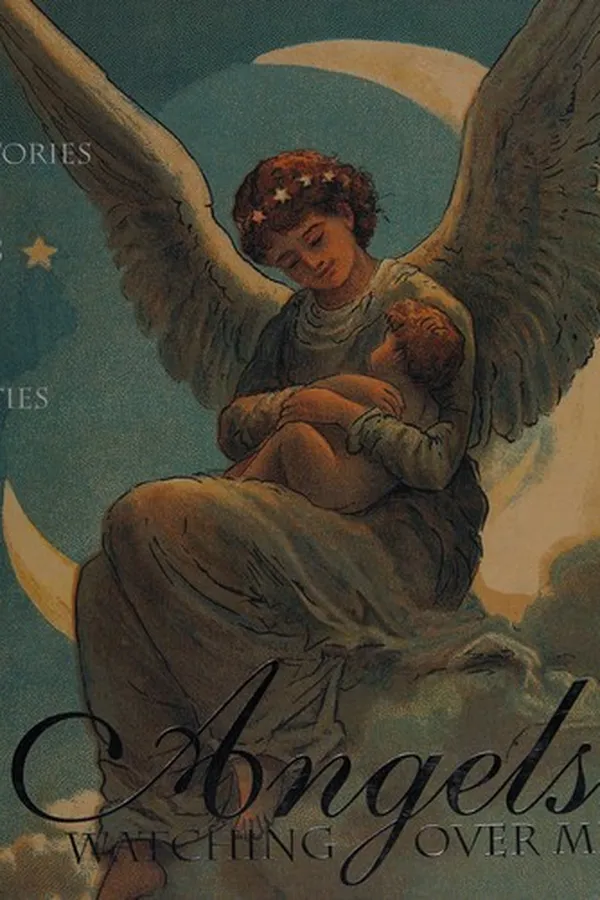 Capa de Angels watching over me
