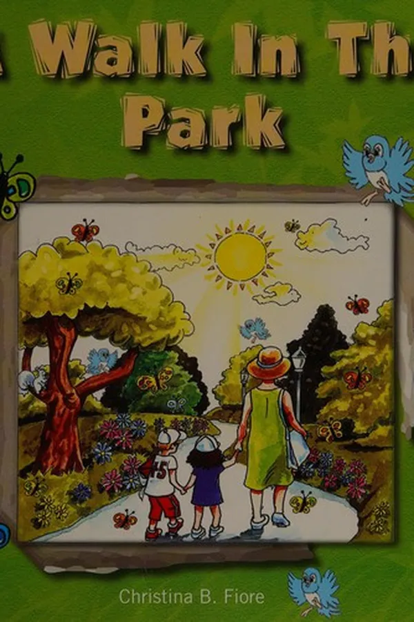 Capa de A walk in the park