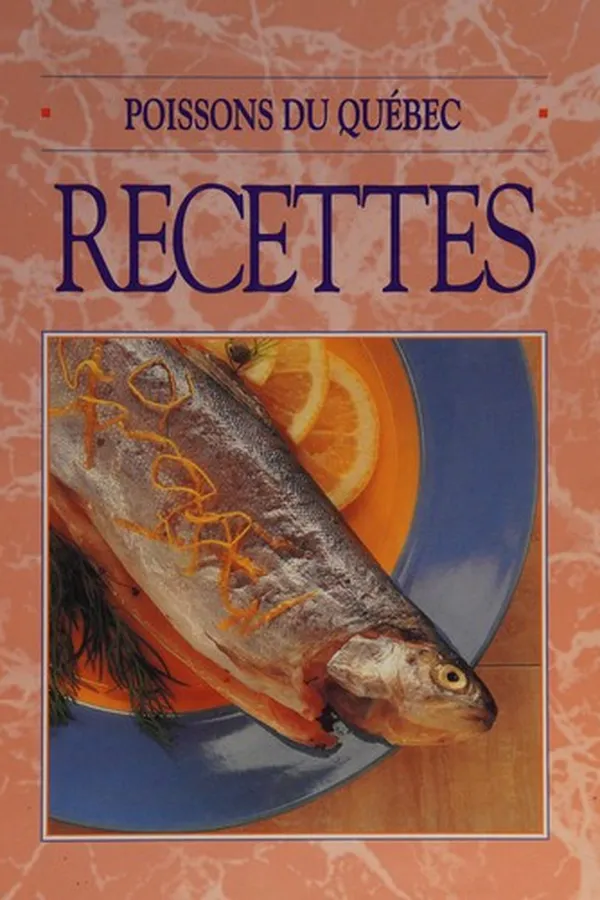 Capa de Poissons du Québec