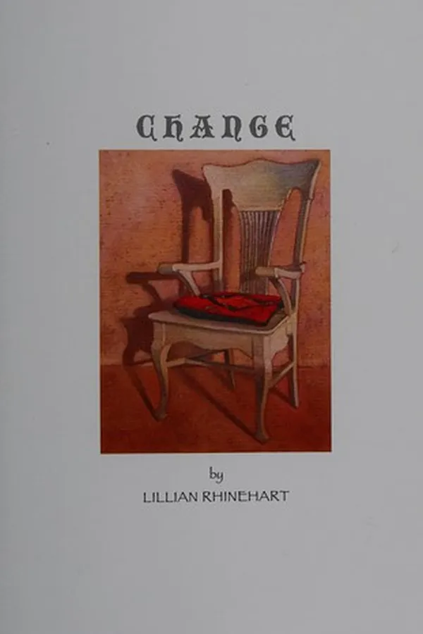 Capa de Change