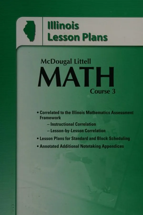 Capa de Math