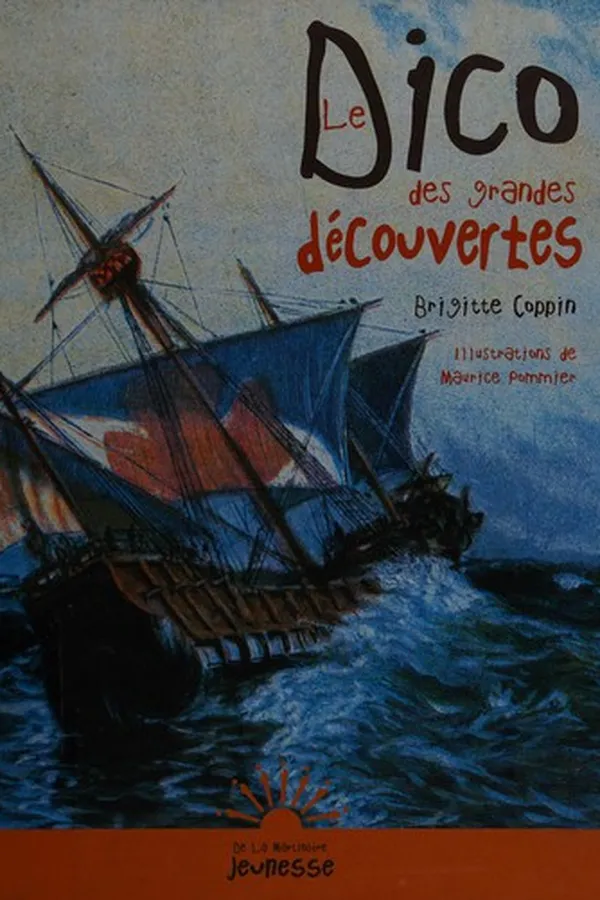 Capa de Le dico des grandes découvertes