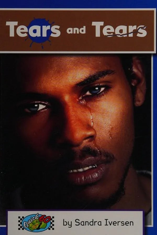 Capa de Tears and tears