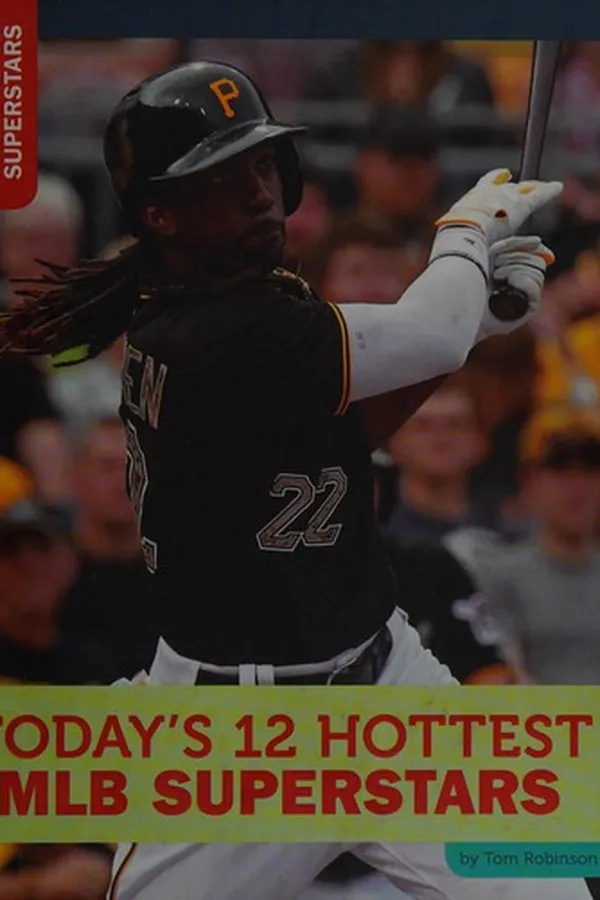 Capa de Today's 12 hottest MLB superstars