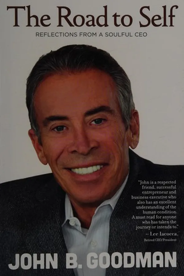 Cover of The road to self