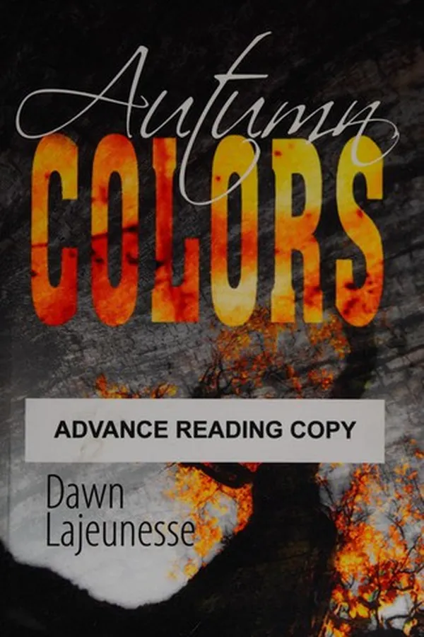 Capa de Autumn colors