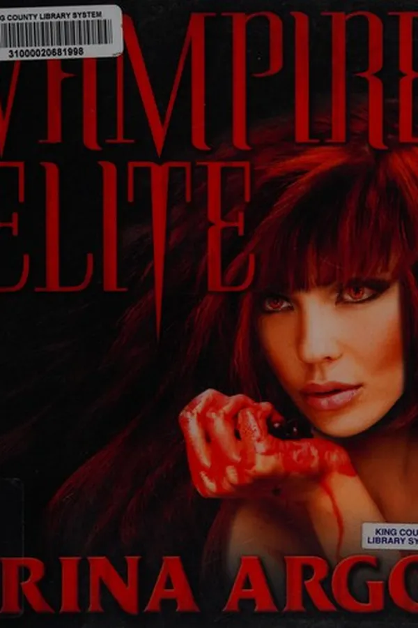 Capa de Vampire elite