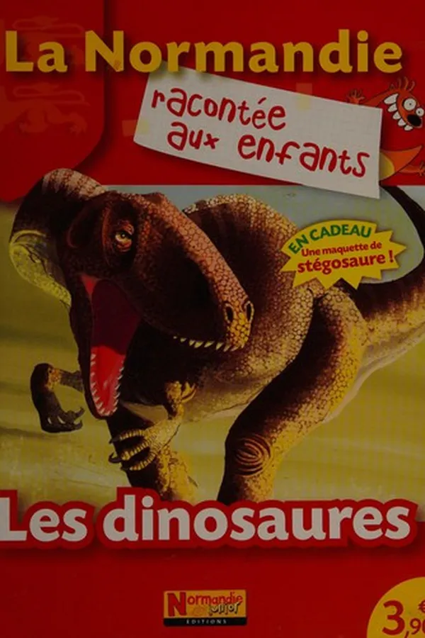 Capa de Les dinosaures