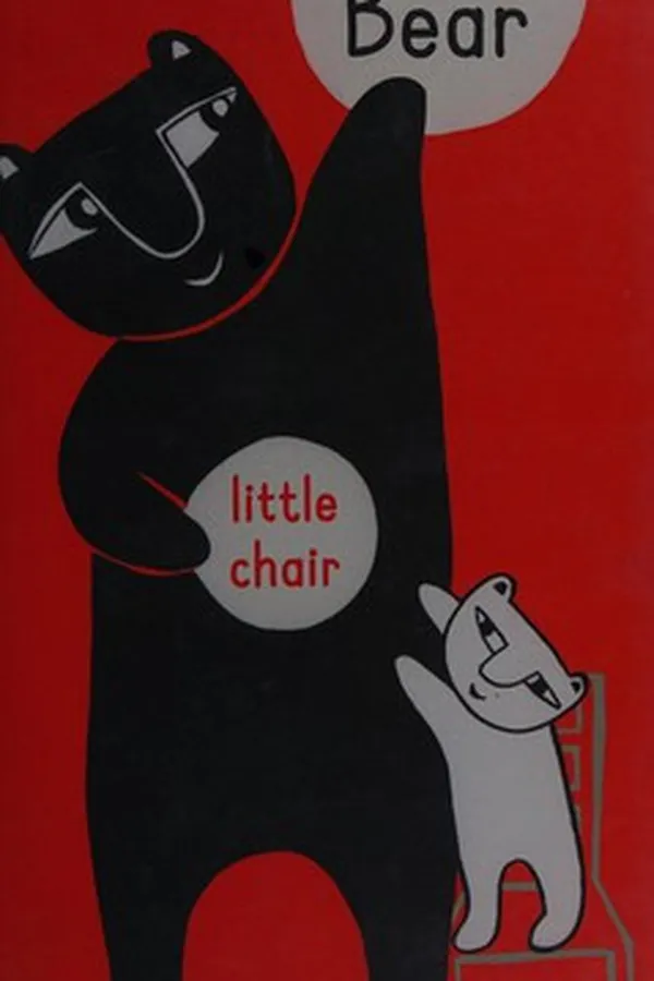 Capa de Big bear little chair