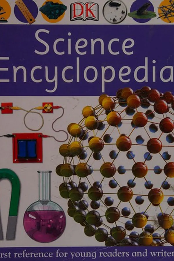 Capa de Science encyclopedia
