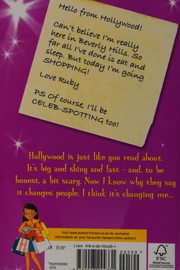 Cover of Ruby Parker