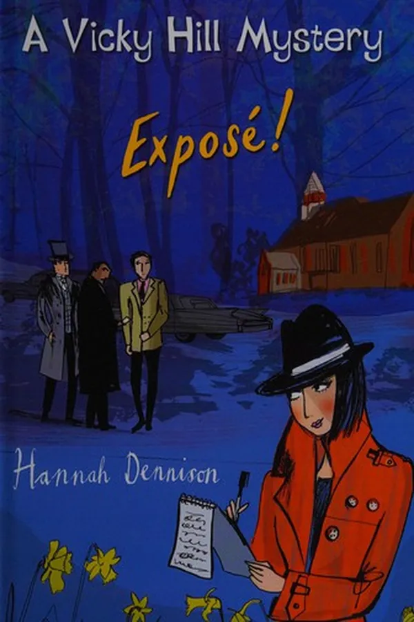 Capa de Exposé!