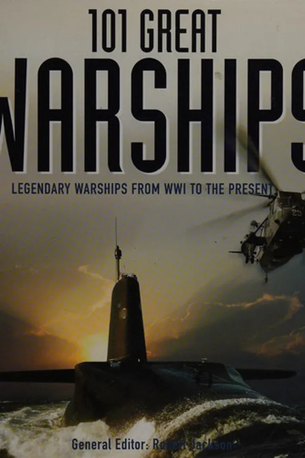Capa de 101 great warships