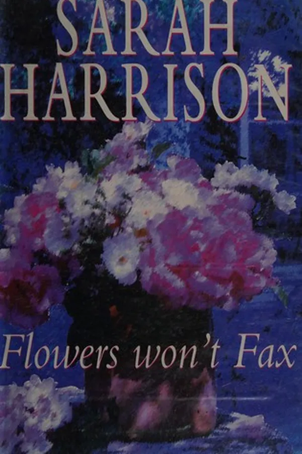 Capa de Flowers won't fax