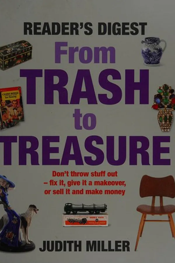Capa de From trash to treasure